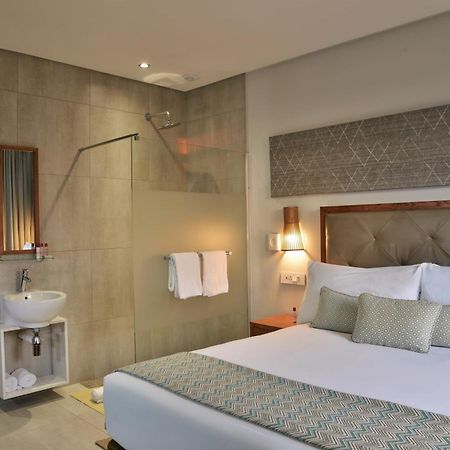 Cresta Maun Hotel Eksteriør bilde