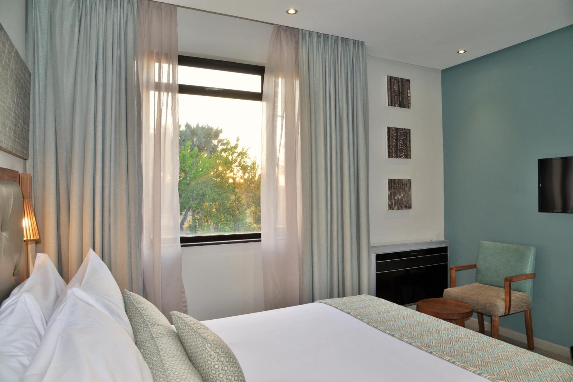 Cresta Maun Hotel Eksteriør bilde