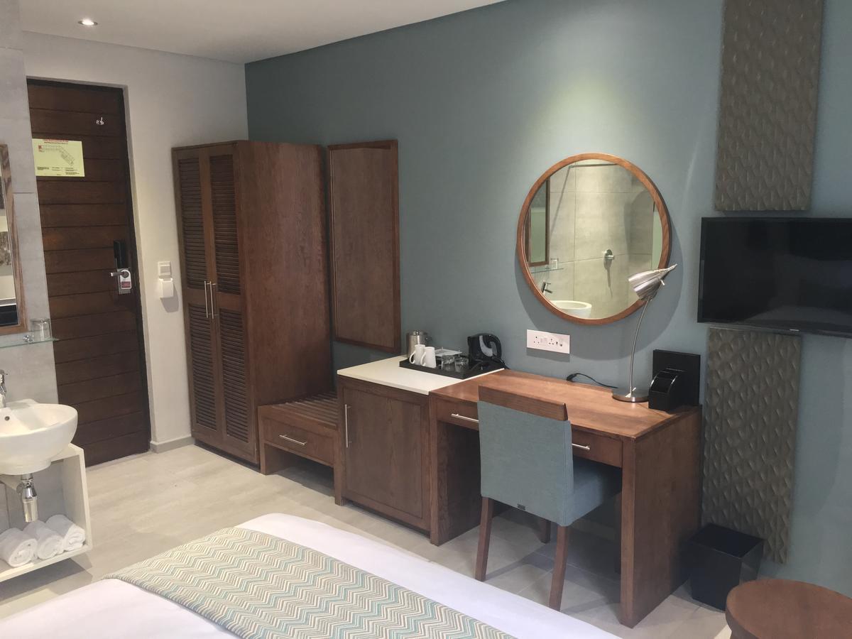 Cresta Maun Hotel Eksteriør bilde