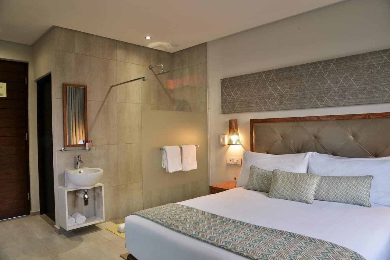 Cresta Maun Hotel Eksteriør bilde