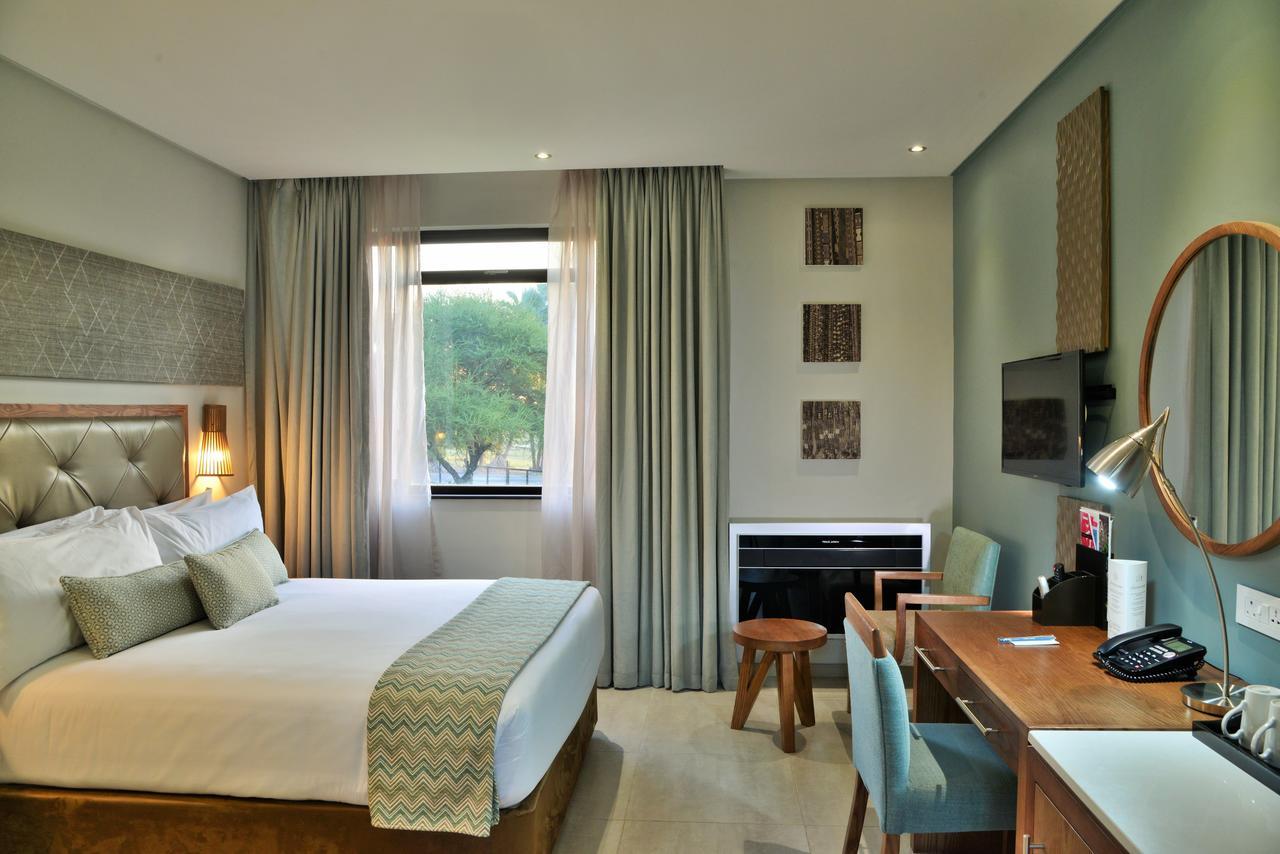 Cresta Maun Hotel Eksteriør bilde