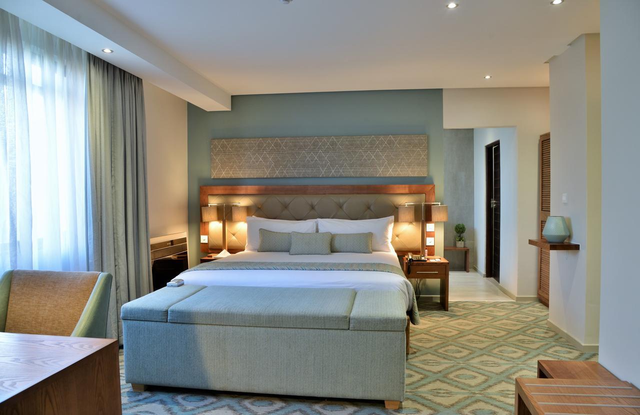 Cresta Maun Hotel Eksteriør bilde