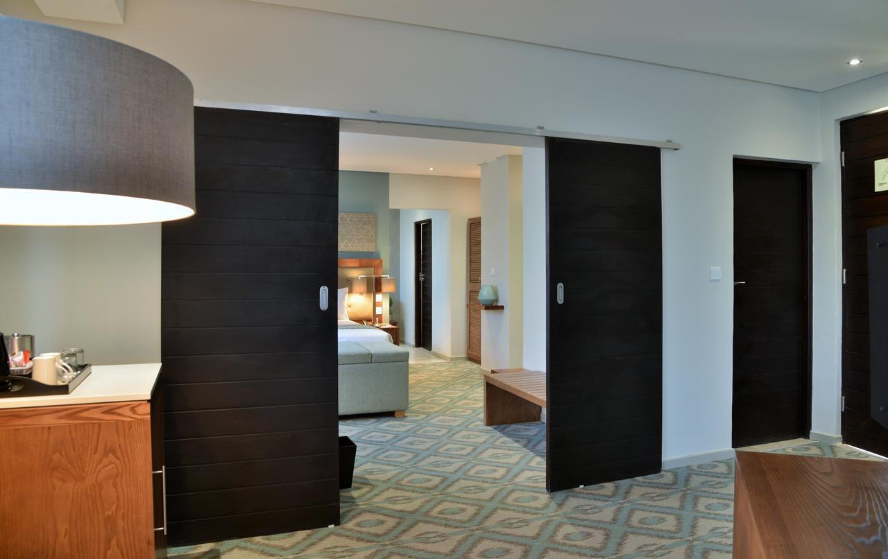 Cresta Maun Hotel Eksteriør bilde