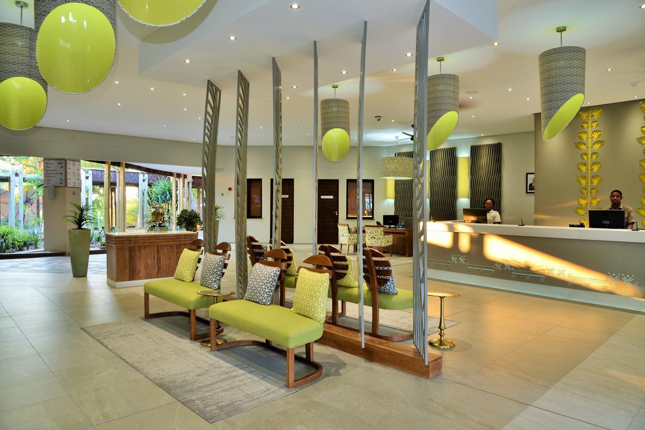 Cresta Maun Hotel Eksteriør bilde