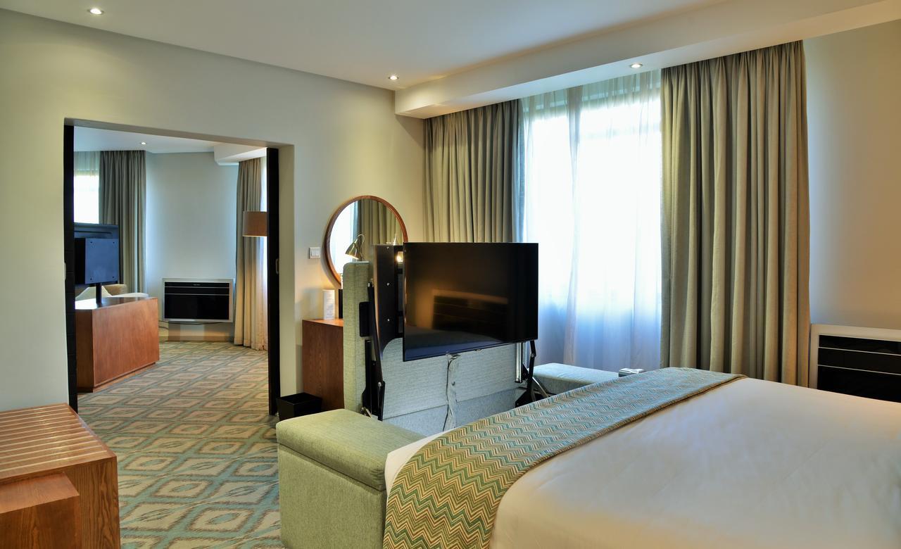 Cresta Maun Hotel Eksteriør bilde