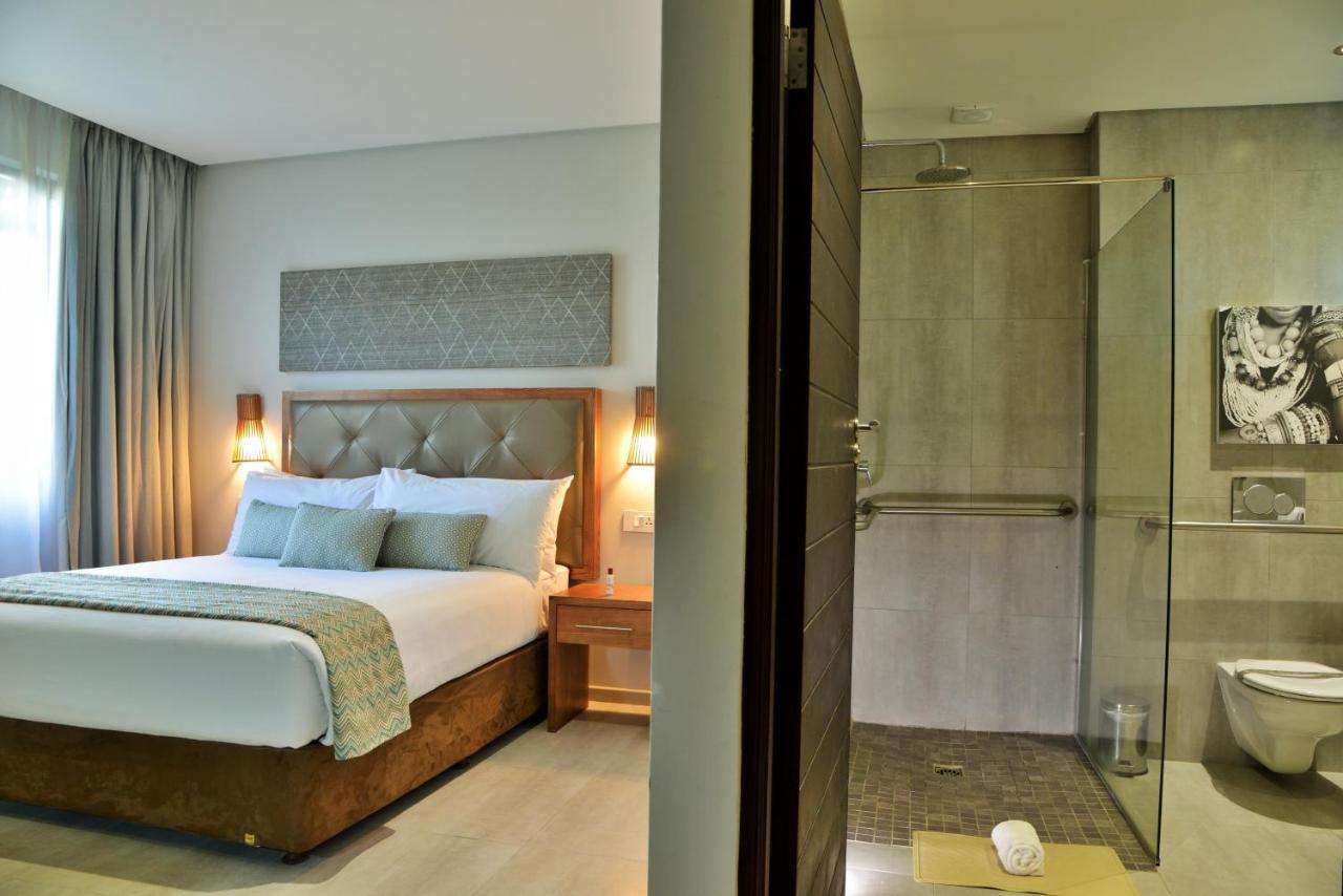 Cresta Maun Hotel Eksteriør bilde