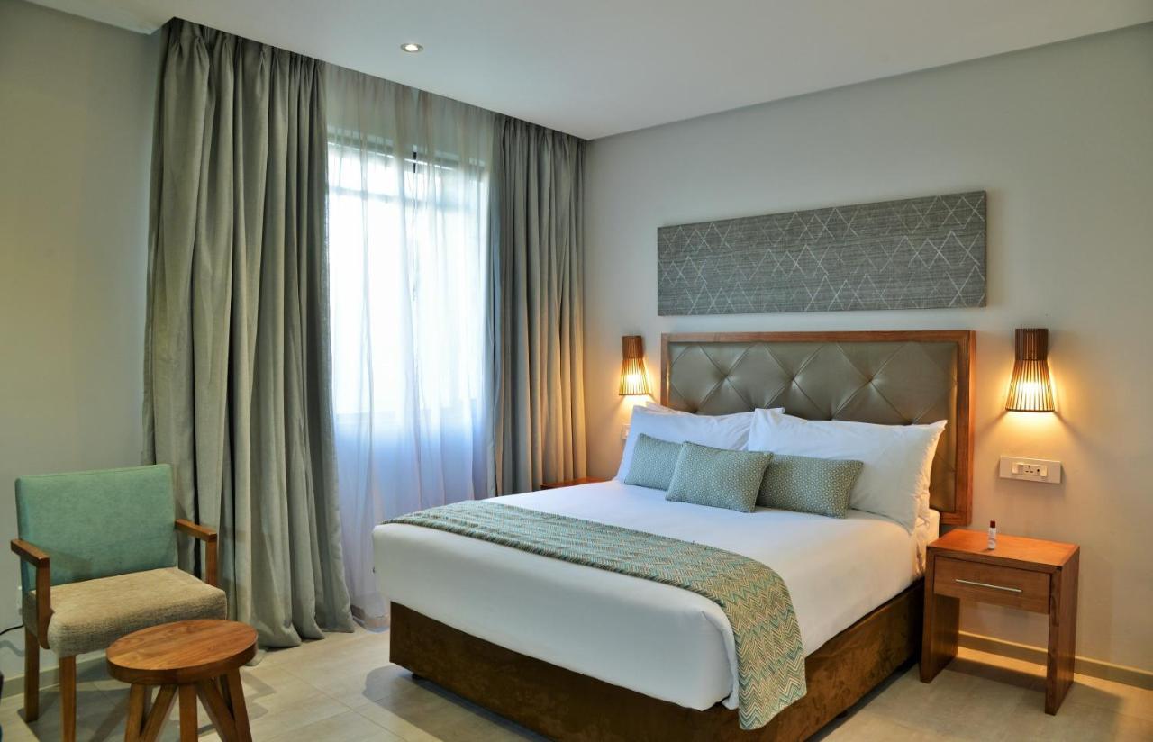 Cresta Maun Hotel Eksteriør bilde